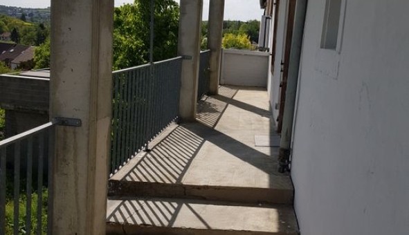 Logement �tudiant T3 &agrave; Behren l�s Forbach (57460)