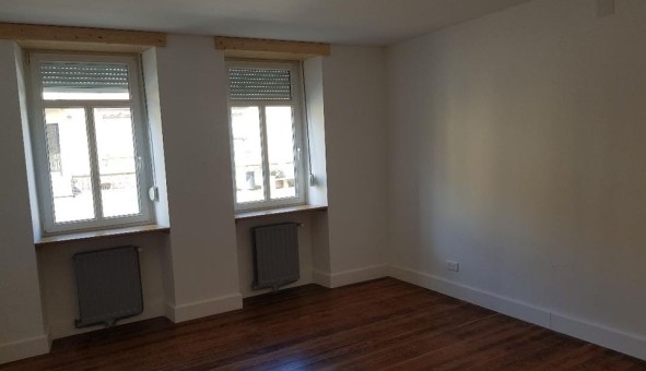 Logement �tudiant T3 &agrave; Behren l�s Forbach (57460)