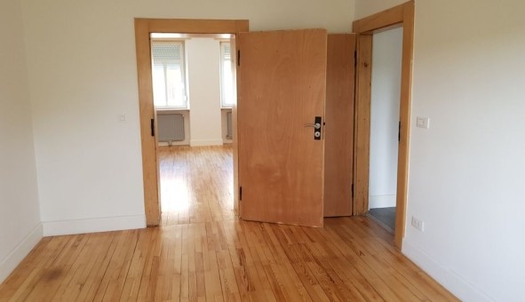 Logement �tudiant T3 &agrave; Behren l�s Forbach (57460)