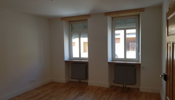 Logement �tudiant T3 &agrave; Behren l�s Forbach (57460)