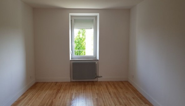 Logement �tudiant T3 &agrave; Behren l�s Forbach (57460)