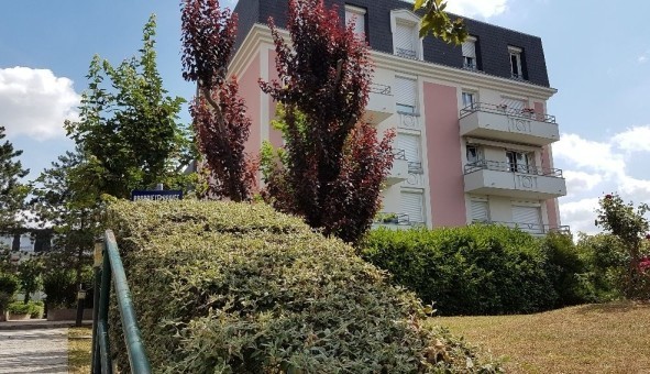 Logement �tudiant T3 &agrave; B�huard (49170)