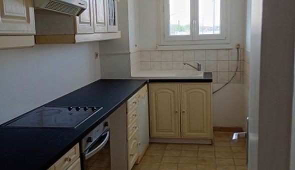 Logement �tudiant T3 &agrave; B�huard (49170)