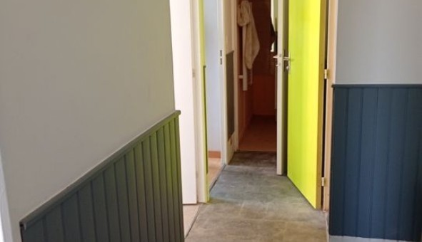 Logement �tudiant T3 &agrave; B�huard (49170)