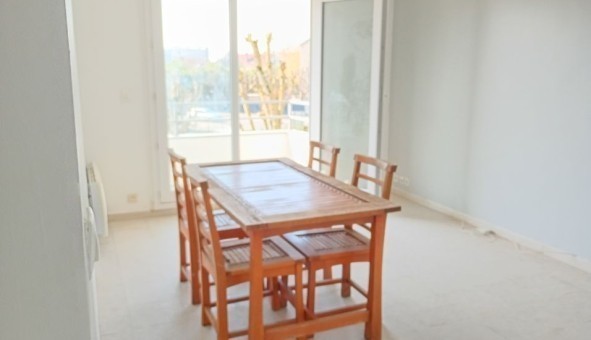 Logement �tudiant T3 &agrave; B�huard (49170)