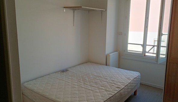 Logement �tudiant T3 &agrave; B�huard (49170)