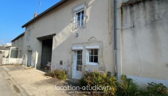 Logement tudiant Location T3 Vide Beire le Chtel (21310)