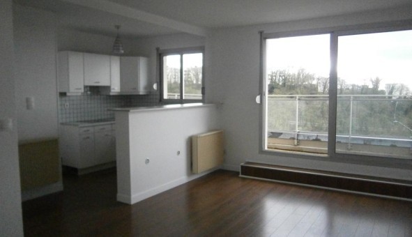 Logement tudiant Location T3 Vide Belbeuf (76240)