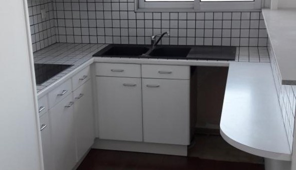 Logement tudiant T3 à Belbeuf (76240)
