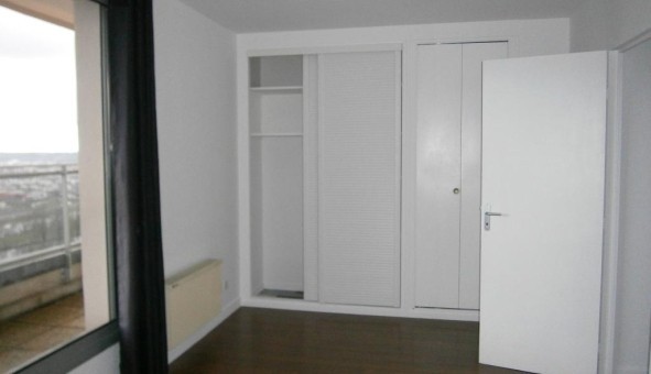 Logement tudiant T3 à Belbeuf (76240)