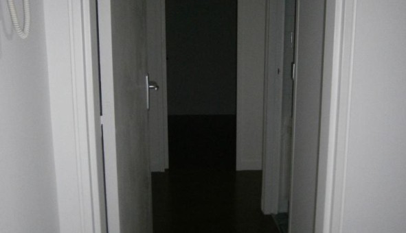 Logement tudiant T3 à Belbeuf (76240)