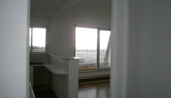 Logement tudiant T3 à Belbeuf (76240)