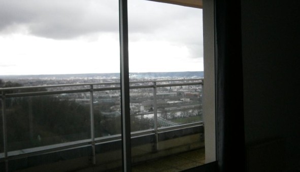 Logement tudiant T3 à Belbeuf (76240)