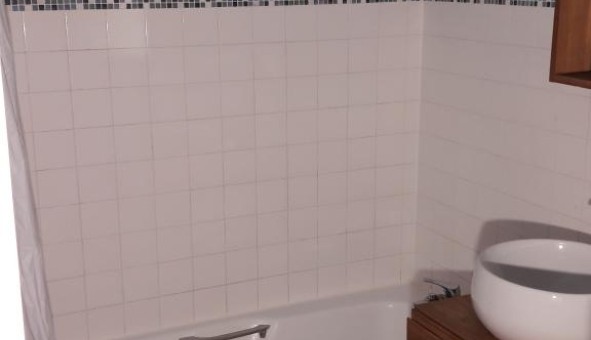 Logement tudiant T3 à Belbeuf (76240)
