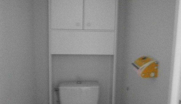 Logement tudiant T3 à Belbeuf (76240)