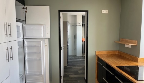 Logement �tudiant Location T3 Vide Belbeuf (76240)