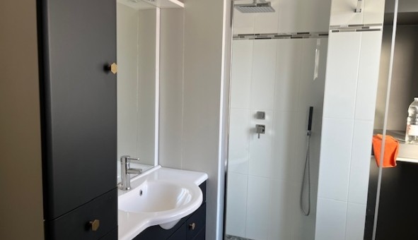 Logement �tudiant T3 &agrave; Belbeuf (76240)