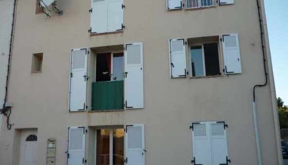 Logement �tudiant T3 &agrave; Belcod�ne (13720)