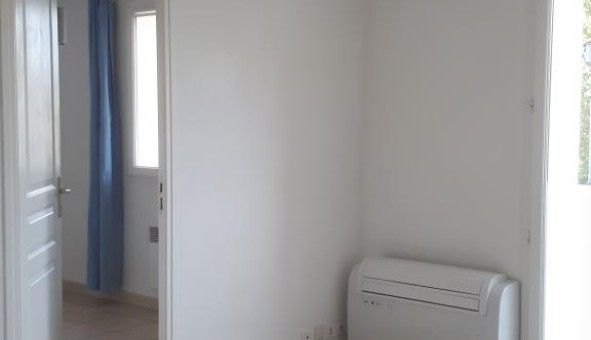 Logement �tudiant T3 &agrave; Belcod�ne (13720)
