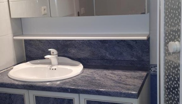 Logement �tudiant T3 &agrave; Belcod�ne (13720)