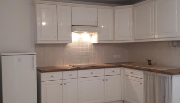 Logement �tudiant T3 &agrave; Belcod�ne (13720)