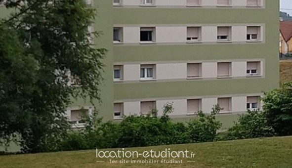 Logement tudiant T3 à Belfort (90000)