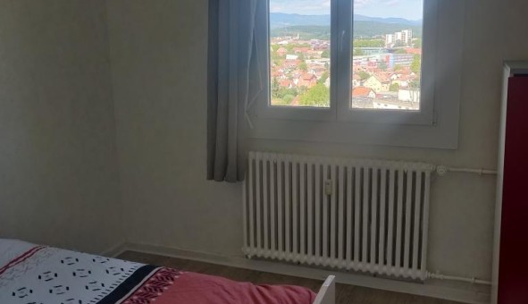 Logement tudiant T3 à Belfort (90000)
