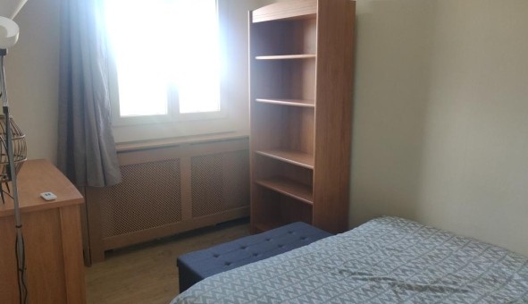 Logement tudiant T3 à Belfort (90000)