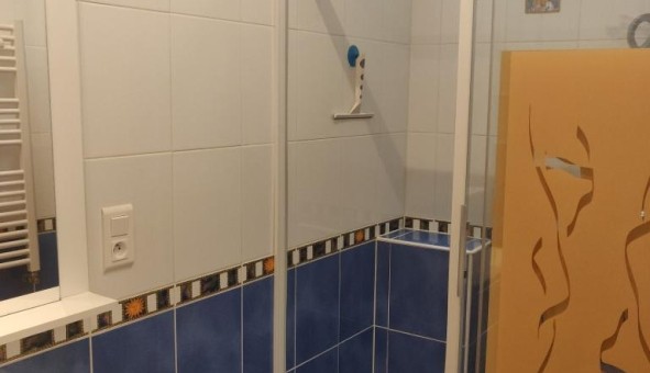 Logement tudiant T3 à Belfort (90000)