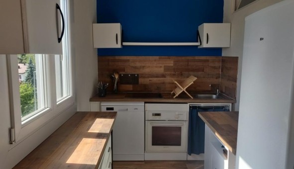 Logement tudiant T3 à Belfort (90000)