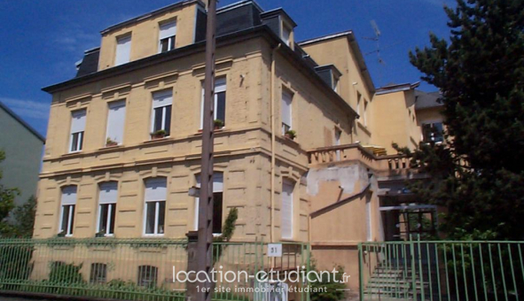Logement tudiant Location T3 Vide Belfort (90000)