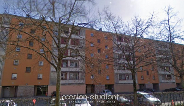 Logement tudiant T3 à Belfort (90000)