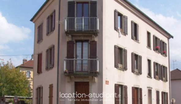 Logement tudiant T3 à Belfort (90000)