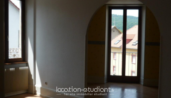 Logement tudiant T3 à Belfort (90000)