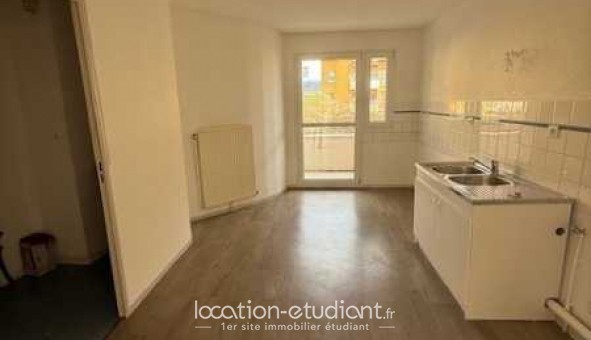 Logement tudiant T3 à Belfort (90000)