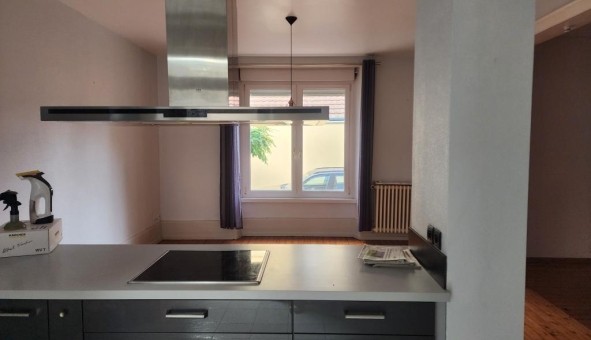 Logement tudiant T3 à Belfort (90000)