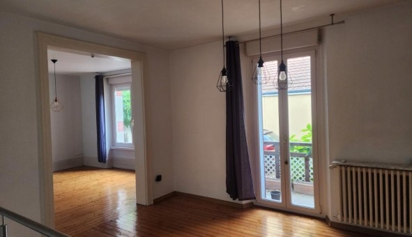 Logement tudiant T3 à Belfort (90000)