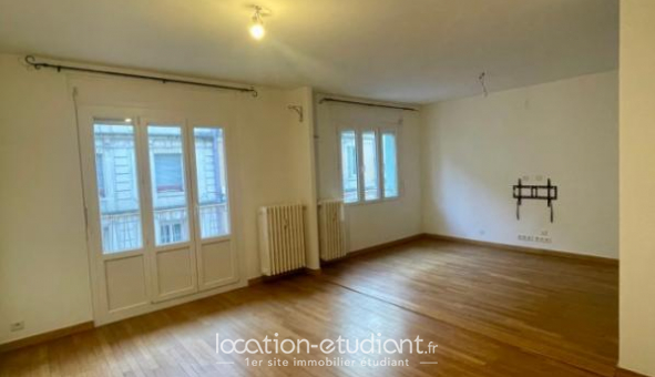 Logement �tudiant Location T3 Vide Belfort (90000)