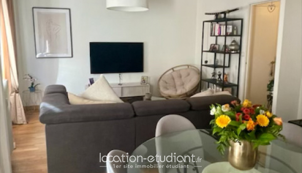 Logement �tudiant T3 &agrave; Belfort (90000)