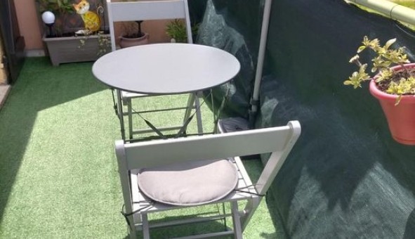 Logement �tudiant T3 &agrave; Belfort (90000)