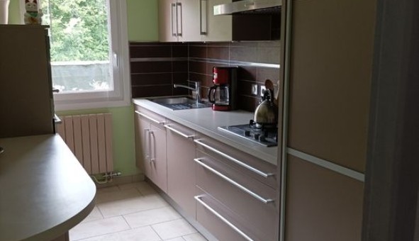 Logement �tudiant T3 &agrave; Belfort (90000)