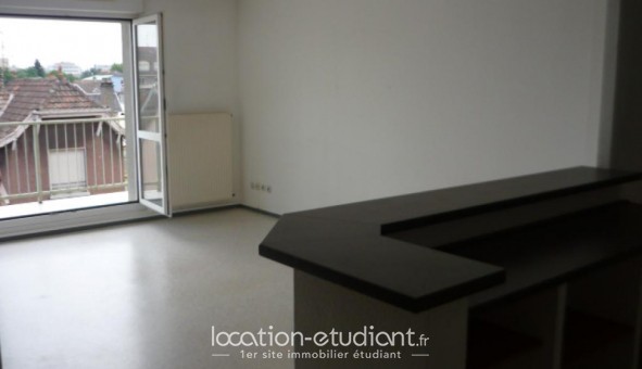 Logement �tudiant T3 &agrave; Belfort (90000)