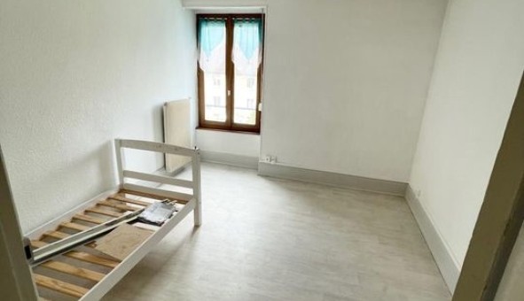 Logement �tudiant T3 &agrave; Belfort (90000)