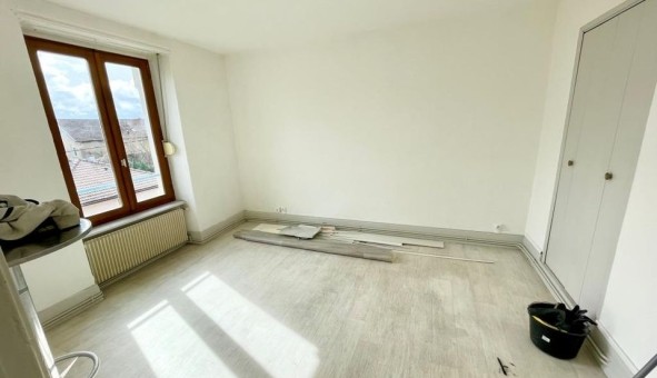 Logement �tudiant T3 &agrave; Belfort (90000)