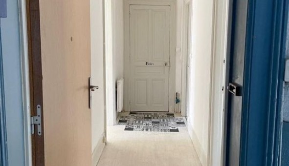 Logement �tudiant T3 &agrave; Belfort (90000)