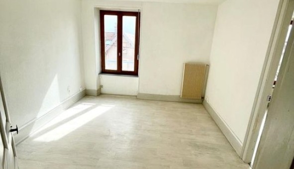 Logement �tudiant T3 &agrave; Belfort (90000)