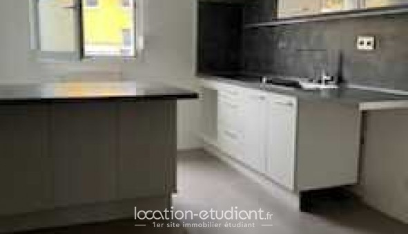 Logement �tudiant T3 &agrave; Belfort (90000)