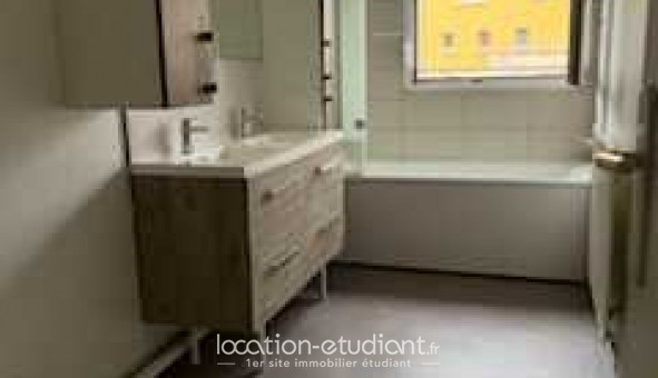 Logement �tudiant T3 &agrave; Belfort (90000)