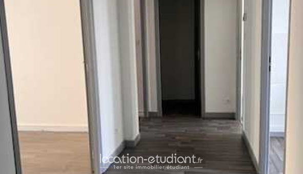 Logement �tudiant T3 &agrave; Belfort (90000)