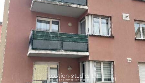 Logement �tudiant T3 &agrave; Belfort (90000)